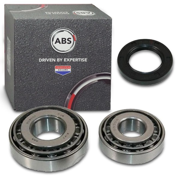 A.B.S. Radlagersatz Passend FüR VW Kaefer Transporter 22 24 25 28-image