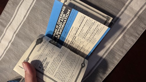 CASTLEVANIA SYMPHONY OF THE NIGHT SONY PS1 COMPLETE W/ MANUAL BLACK LABEL! - Picture 6 of 7