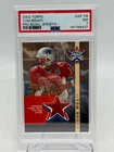 2002 Topps Tom Brady Pro Bowl Jersey Card #AP-TB GRADED PSA 7 NM PATRIOTS