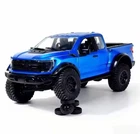 F150 Raptor Model 1/12 Rc Car Simulation 4WD Off-road Climbing Pickup Truck