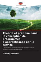Timothy Stanton | ThéOrie Et Pratique Dans La Conception De Programmes...