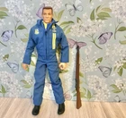 GI Joe US Navy Blue Angel Action Figure 12" Hasbro 1997 Classic Collection VTG