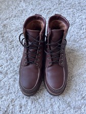 RARE Made in USA Chippewa 6068 Insulated Moc Toe Trekker Boots