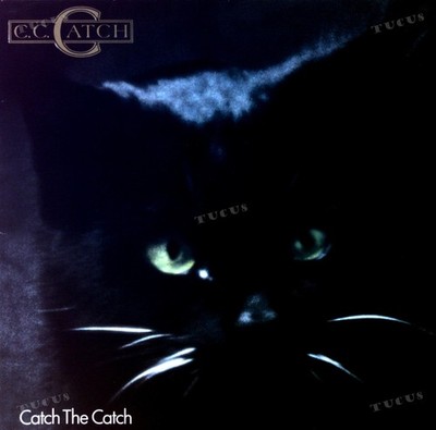 C.C. Catch - Catch The Catch LP (VG) ..*