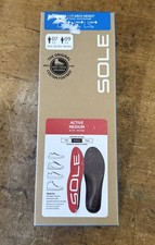 New Sole Active Medium Insoles Mens 7 / Womens 9 EU 39.5