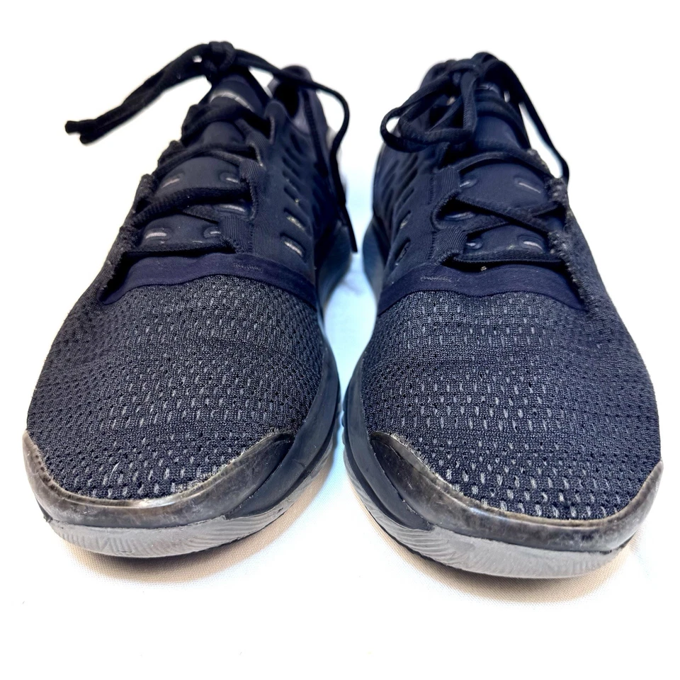 Under Armour SpeedForm Slingride shoes/sneakers Black/ Gray size USA 11 - Image 2 of 4