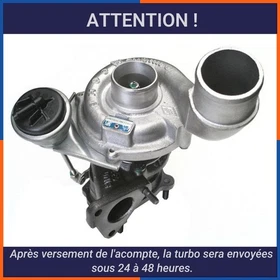 Turbolader für OPEL, RENAULT, VAUXHALL 1.9 DTi dTi 80PS | 7700315460, 7701472751