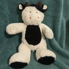 Animal Alley Plush Cow 15  