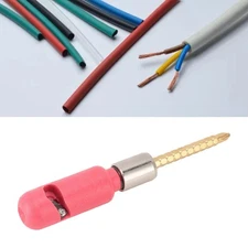 Wire Stripping Twisting Tool Professional Electric 2.5mm² Stripper Set Portable