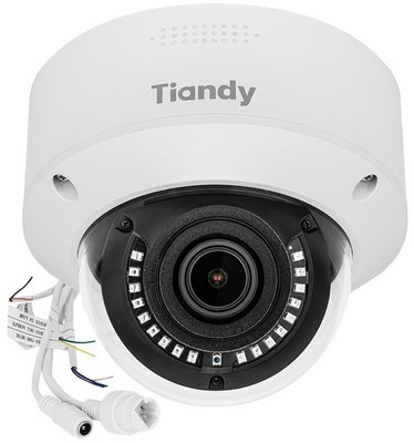 Tiandy TC-C32MS IP-Dome 1080p Motozoom