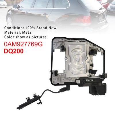 0AM Transmission Control Unit TCU TCM 0AM927769G DQ200 For VW Audi A3 Q3