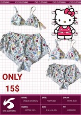 Two-piece Sleepwear Lounge Set