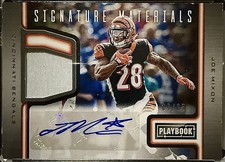 2019 Panini Playbook Football Cards 22