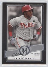 2016 Topps Museum Collection Maikel Franco #66 g6w
