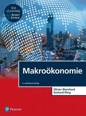 Makroökonomie | Olivier Blanchard (u. a.) | Taschenbuch | 790 S. | Deutsch