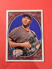 2008 Upper Deck Heroes #252 Tom Morello, cd1
