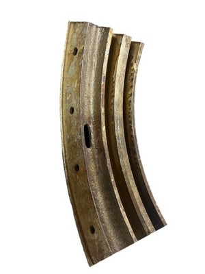 Elliott Turbomachinery Co. 44B3021-377D Windage Shield Segments 2825-00-529-5966