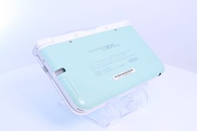 JP Game Nintendo 3DS LL XL Mint White  [Rank :A] Region-locked