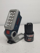 Bosch FL12 Light With Battery 12V BAT414 Included OEM No Charger