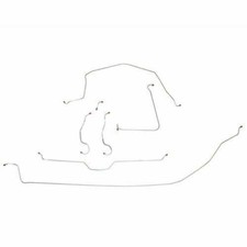 For Chevrolet Corvette 1965 Brake Line Kit W Standard Brakes-vck6501ss-cpp For Chevrolet Corvette 1965 Brake Line Kit W Standard Brakes-vck6501ss-cpp