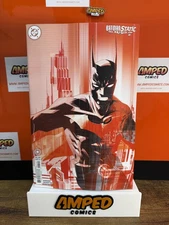 BATMAN STATIC BEYOND #1 (OF 6) CVR D DUSTIN NGUYEN