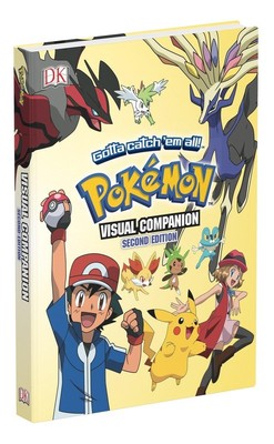 Pokmon Visual Companion, Second Edition