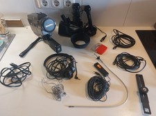 Beaulieu 1008 XL SUPER8-Kamera mit Tasche und div. Zubehör