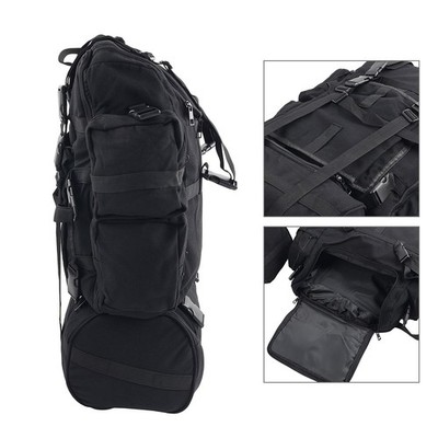 Reisegepäck-T-Bag-Set für Harley Road King 21'' große Sissybar-Tasche