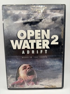 Open Water 2: Adrift (DVD, 2006)