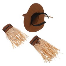 Scarecrow Accessories Costume Women Headband Harvest Party Halloween