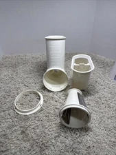 Presto Salad Shooter Replacement Parts Shredder Blade Pusher Ring Model Pro