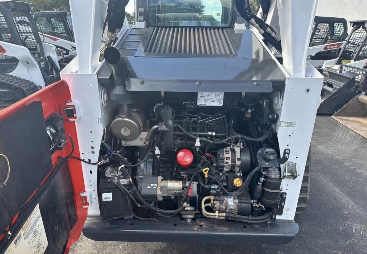 2019 BOBCAT T650 - AC/HEAT -STANDARD CONTROLS - LOW HOURS - GREAT ...