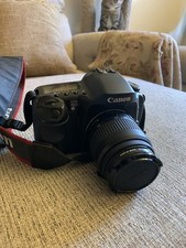 Canon EOS 10D Black