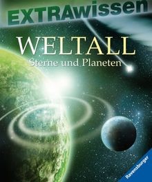 EXTRAwissen Weltall: Sterne und Planeten von David H. Levy | Buch | Zustand gut