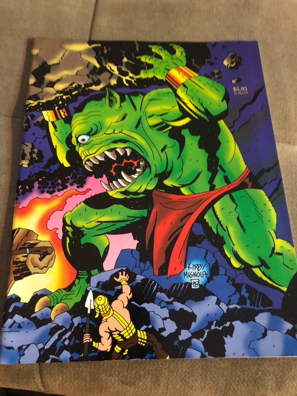 TwoMorrows JACK KIRBY COLLECTOR #24 April 1999 - 65+ pages