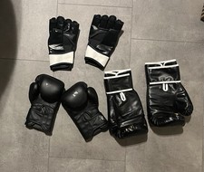 Odoland Boxsack mit Profi-Handschuhen für Fitness und Kampf