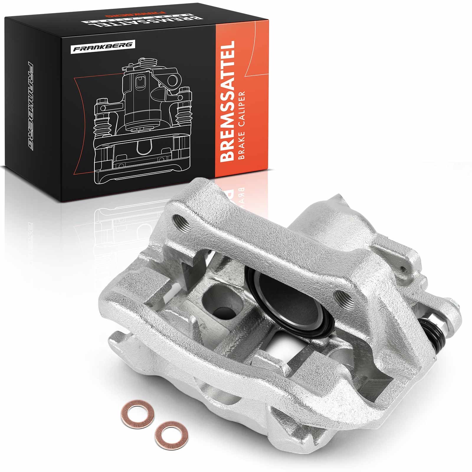 FRANKBERG Brake Caliper for VW Transporter Transporter/Caravelle IV Front Right