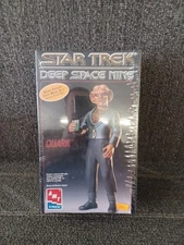 AMT 8719 1/6 Scale Star Trek Deep Space Nine Quark Vinyl Figure Model Kit