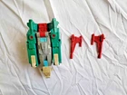 Vintage Transformers G1 Quickswitch - 100% COMPLETE Six Changer (1988)