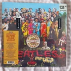 The Beatles 12" Vinyl DOUBLE LP Sgt Pepper Anniversary Edition Sealed