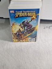 Friendly Neighborhood Spider-Man #10 (Marvel Comics September 2006)