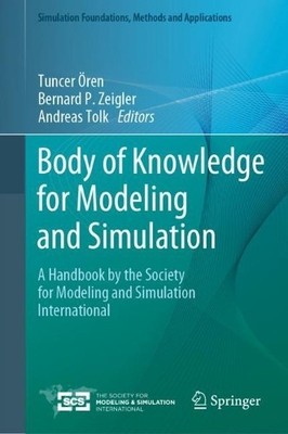Body of Knowledge for Modeling and Simulation - 9783031110849