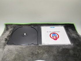 Special - Neo Geo Cd - Japan Import - No Reg Or Spine Card.