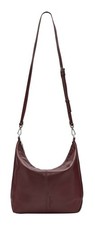 LIEBESKIND BERLIN Paris Hobo M Schultertasche Umhängetasche Tasche Pomegranate