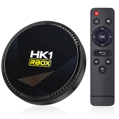 Android , Android 12.0 TV with 4GB RAM 32GB ROM Allwinner H618 Quad-Core 64-b...
