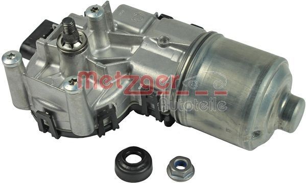 Moteur d'essuie-glace bloqué sur FORD ? Remplacez-le par le mécanisme METZGER 2190709 12V