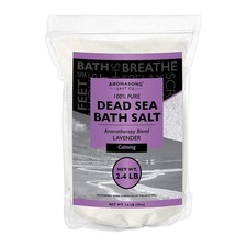 Aromasong Dead Sea Bath Salt in Bucket