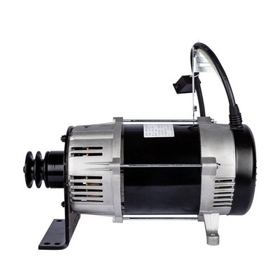 220/380V Small Household Pulley Generator 5KW 6KW 7KW Generator Three-phase All'