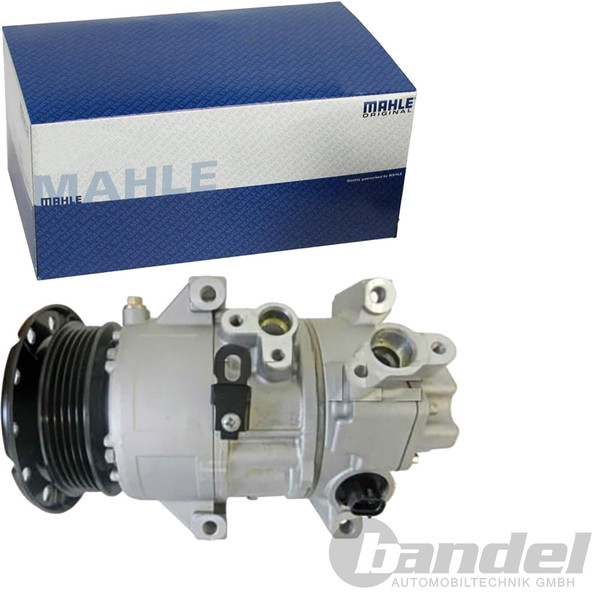 Mahle Kompressor, Klimaanlage ACP 353 000S-image