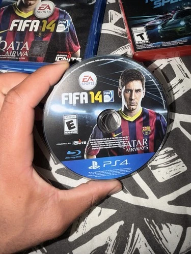 Fifa 14 - Sony PlayStation 4